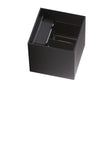Lampade da parete Gambino Nero AZ4470 (3)