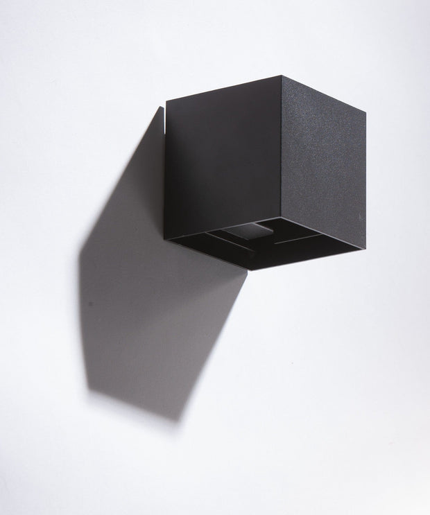 Lampade da parete Gambino Nero AZ4470 (8)