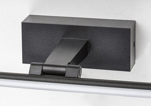 Lampade da parete Gaten 78001 Nero (4)