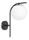 Lampade da parete Ghita 71139 Nero (1)