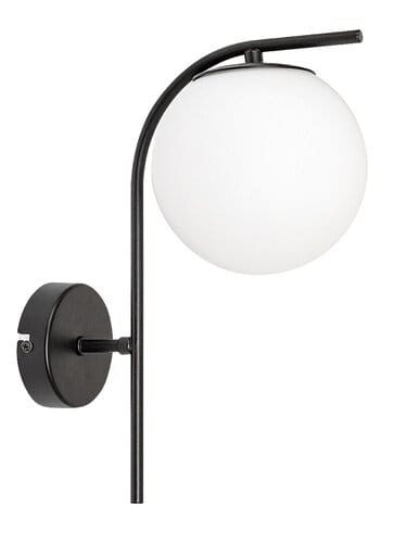 Lampade da parete Ghita 71139 Nero (1)