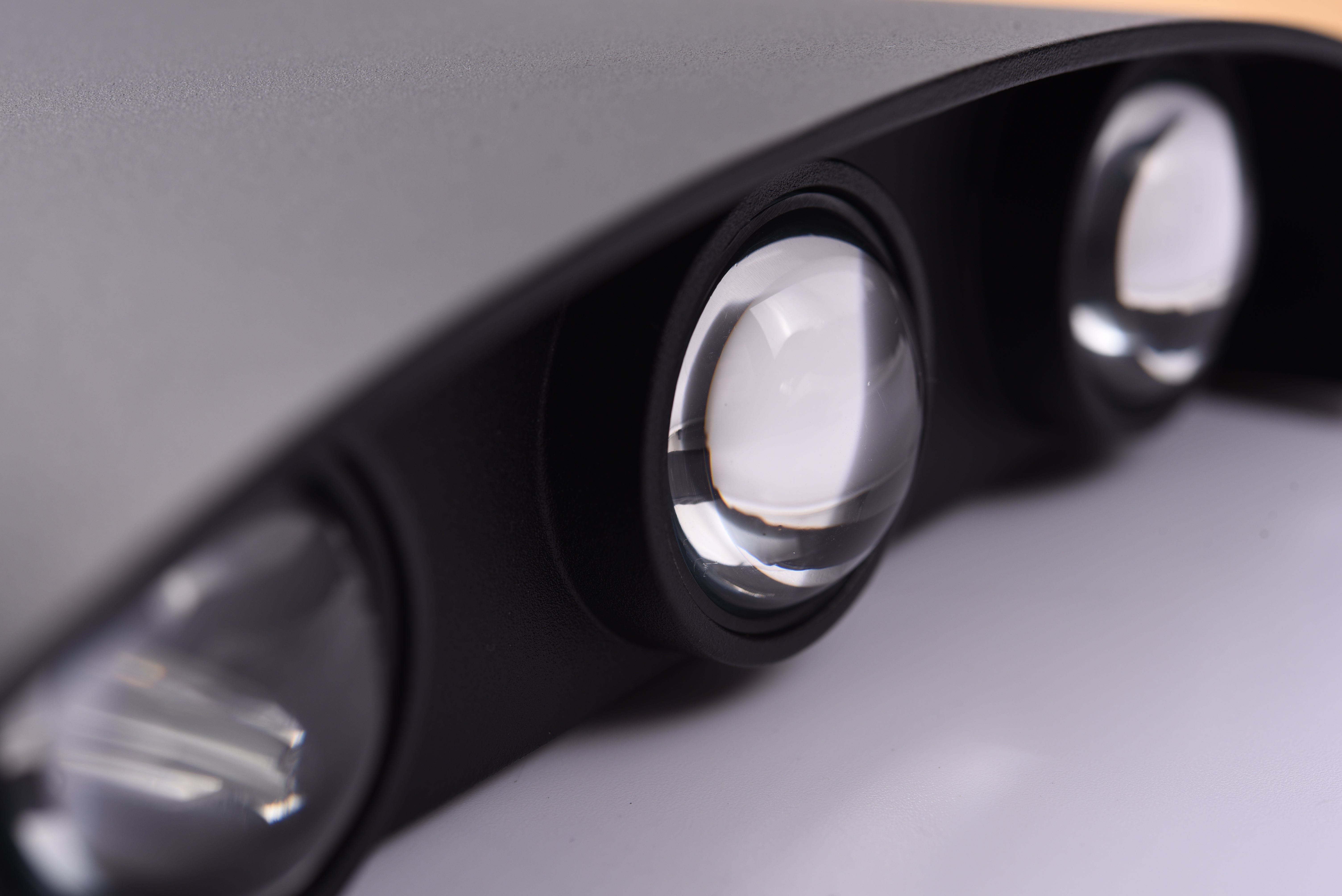 Lampade da parete Ginna 3 Nero AZ3484 (2)