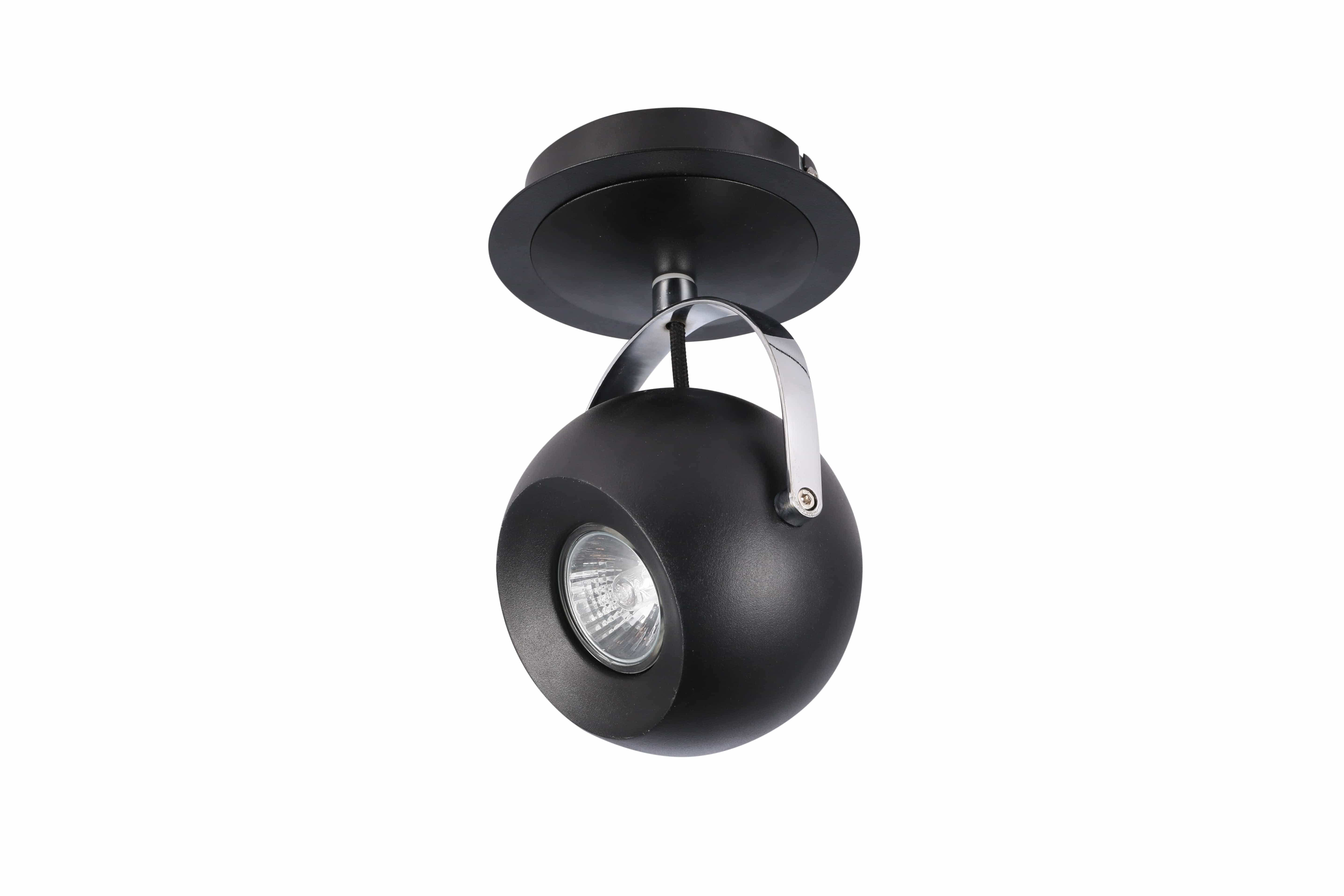 Lampade da parete Gulia Nero AZ1235