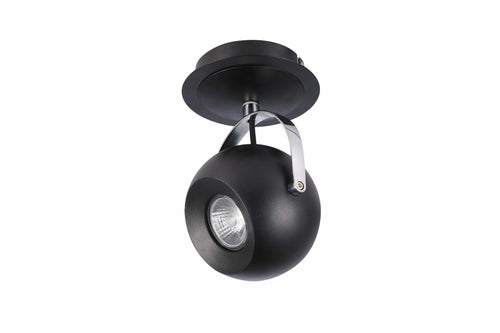 Lampade da parete Gulia Nero AZ1235