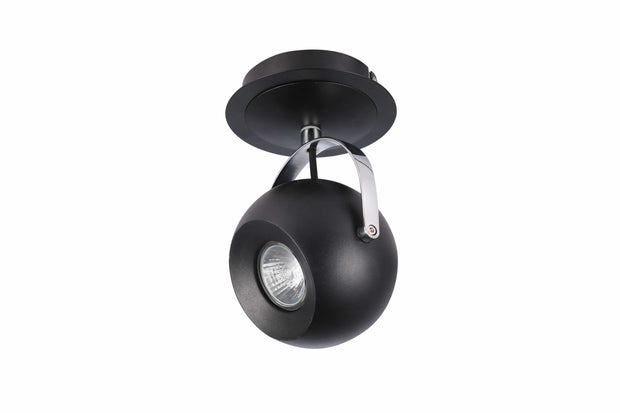 Lampade da parete Gulia Nero AZ1235