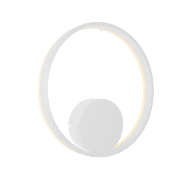 Lampade da parete Halo 40 Bianco AZ4965