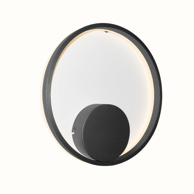 Lampade da parete Halo 40 Nero AZ4705