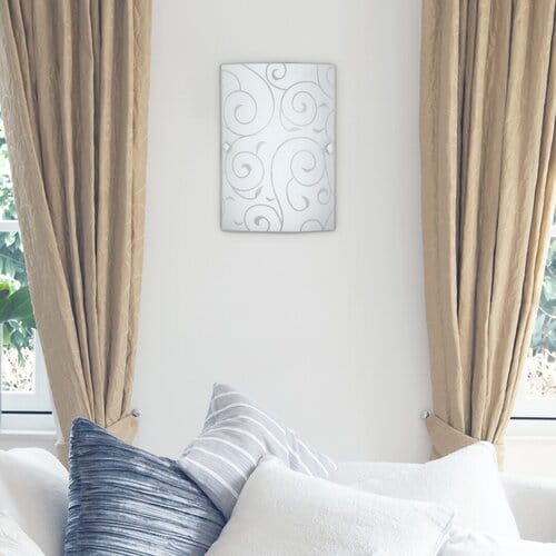 Lampade da parete Harmony Lux 3850 Bianco (2)