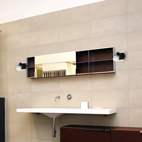 Lampade da parete Harold 5021 Nero (3)