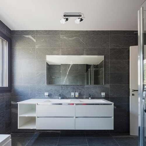 Lampade da parete Harold 5022 Nero (3)