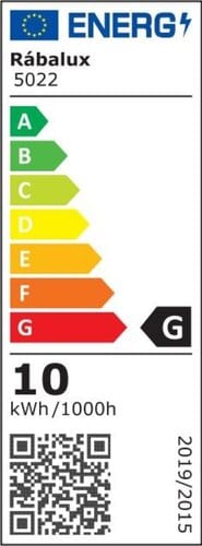 Lampade da parete Harold 5022 Nero (4)