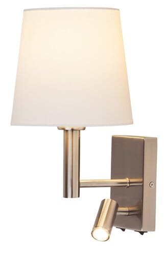 Lampade da parete Harvey 6539 Grigio