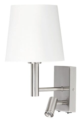 Lampade da parete Harvey 6539 Grigio (1)