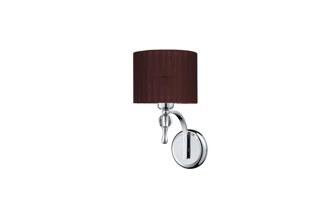 Lampade da parete Impress Marrone AZ2904