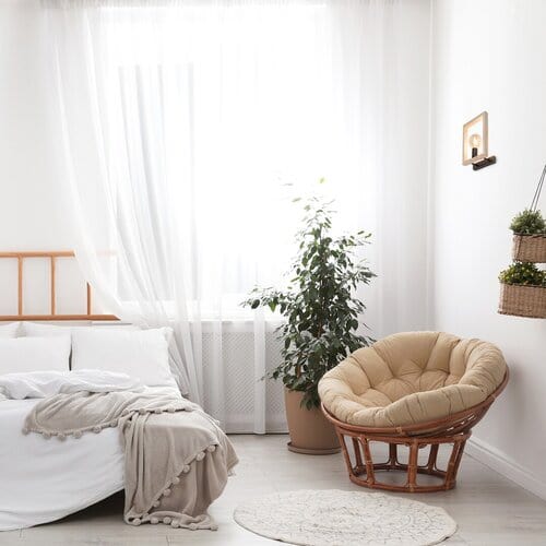 Lampade da parete Indigo 2289 Nero (5)