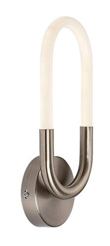 Lampade da parete Irelia 71138 Grigio