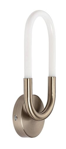 Lampade da parete Irelia 71138 Grigio (1)