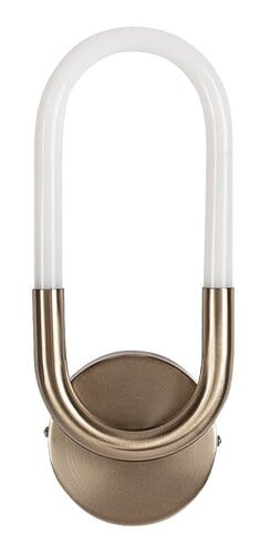 Lampade da parete Irelia 71138 Grigio (2)