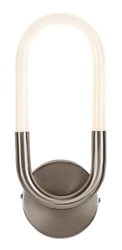 Lampade da parete Irelia 71138 Grigio (3)