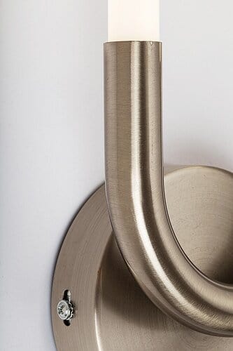 Lampade da parete Irelia 71138 Grigio (4)