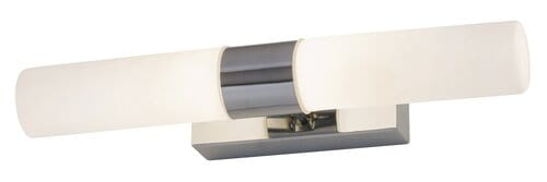 Lampade da parete Jim 5750 Cromo