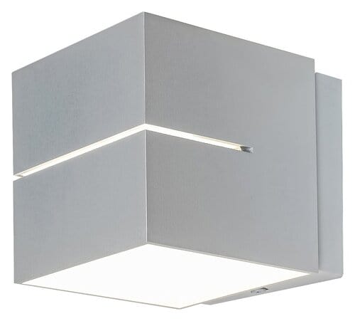 Lampade da parete Kaunas 7018 Bianco