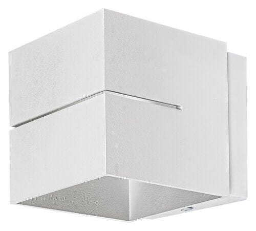 Lampade da parete Kaunas 7018 Bianco (1)