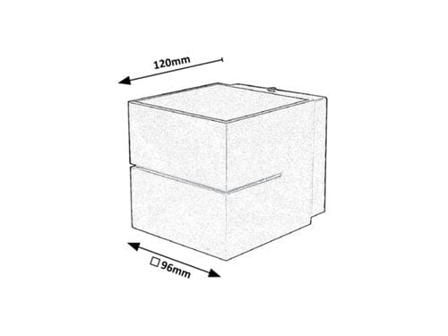 Lampade da parete Kaunas 7018 Bianco (2)