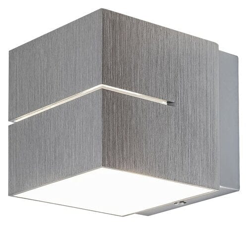 Lampade da parete Kaunas 7019 Grigio