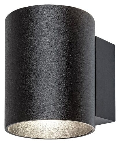 Lampade da parete Kaunas 7020 Nero