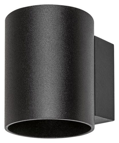 Lampade da parete Kaunas 7020 Nero (1)