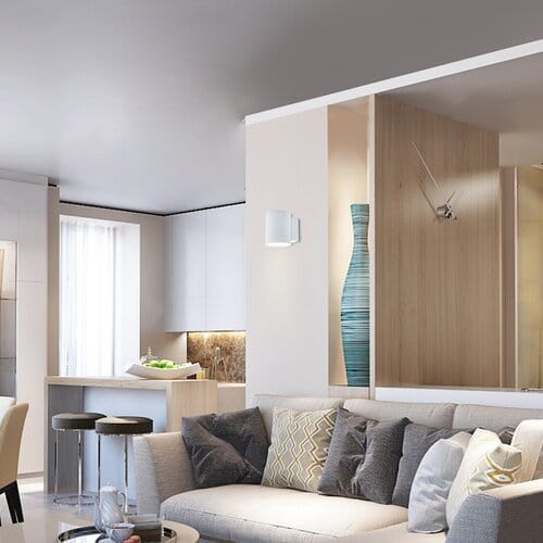 Lampade da parete Kaunas 7021 Bianco (3)