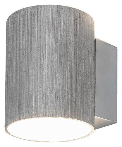 Lampade da parete Kaunas 7022 Grigio