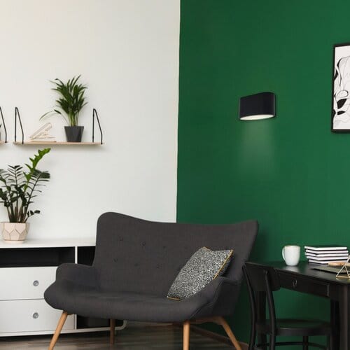 Lampade da parete Kaunas 7023 Nero (3)