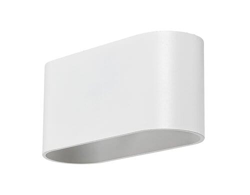 Lampade da parete Kaunas 7024 Bianco (1)