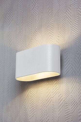 Lampade da parete Kaunas 7024 Bianco (2)