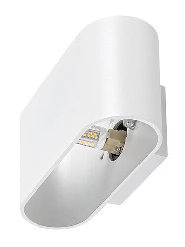 Lampade da parete Kaunas 7024 Bianco (3)