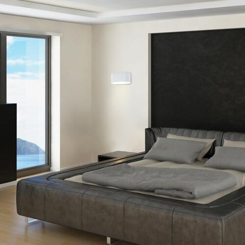 Lampade da parete Kaunas 7024 Bianco (5)