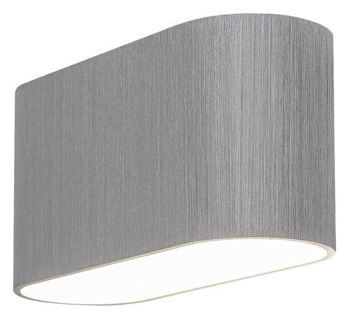 Lampade da parete Kaunas 7025 Grigio