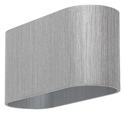 Lampade da parete Kaunas 7025 Grigio (1)