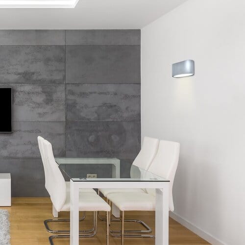 Lampade da parete Kaunas 7025 Grigio (3)