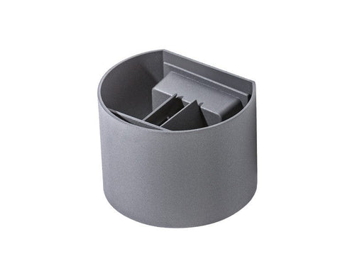 Lampade da parete Leticia 2 Grigio AZ2189