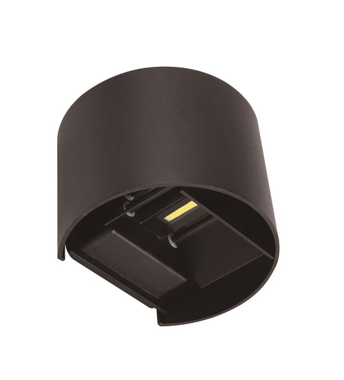 Lampade da parete Leticia 2 Nero AZ4469