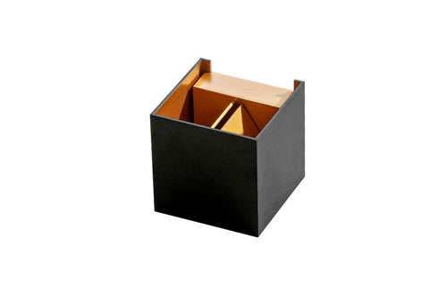 Lampade da parete Leticia Nero AZ2814