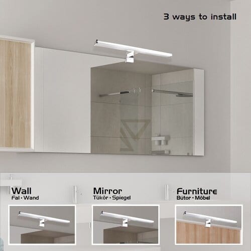 Lampade da parete Levon 2115 Cromo (1)