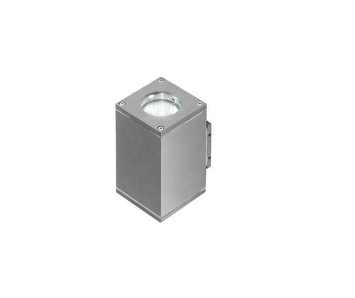 Lampade da parete Livio 2 Grigio AZ0888