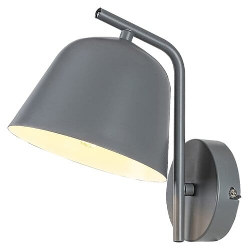 Lampade da parete Malia 3094 Grigio