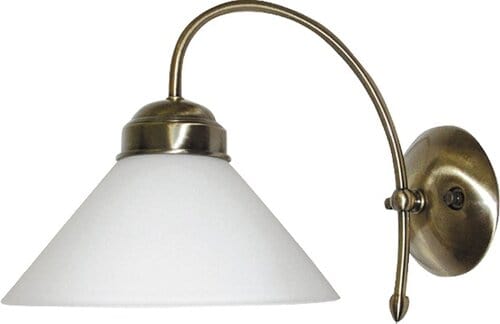 Lampade da parete Marian 2701 Bronzo