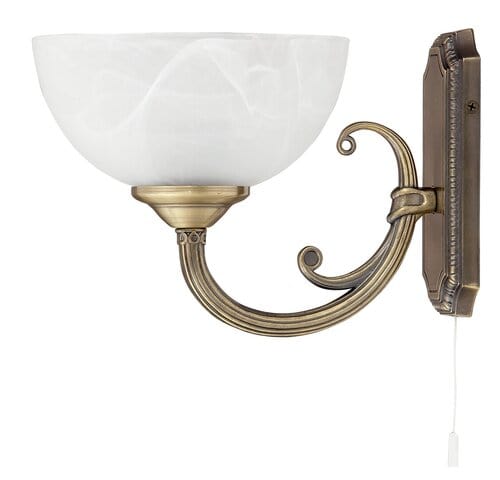 Lampade da parete Marlene 8541 Bronzo