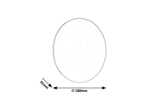 Lampade da parete Marlon 1433 Nero (2)